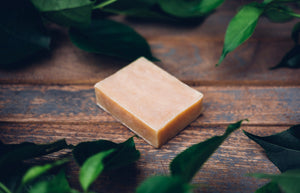 Moringa Oil Soap